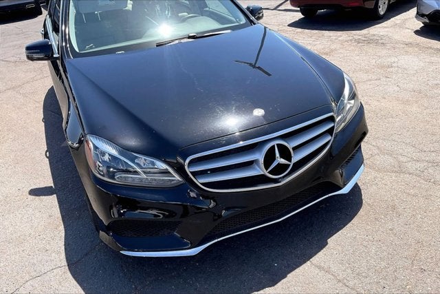 2016 Mercedes-Benz E 350 Sport Sedan