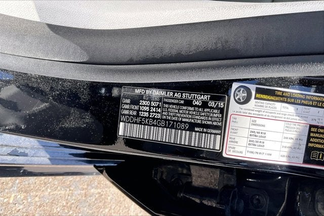 2016 Mercedes-Benz E 350 Sport Sedan