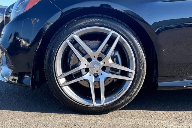 2016 Mercedes-Benz E 350 Sport Sedan
