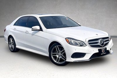 2016 Mercedes-Benz E 400 E 400