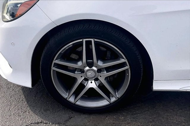 2016 Mercedes-Benz E 400 E 400