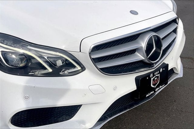 2016 Mercedes-Benz E 400 E 400