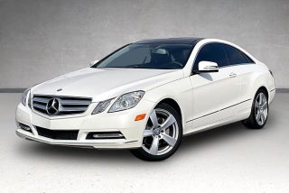 2013 Mercedes-Benz E-Class E 350