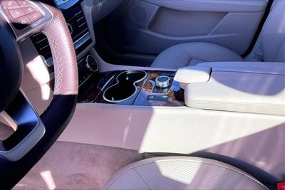 2016 Mercedes-Benz CLS 550 CLS 550