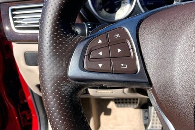 2016 Mercedes-Benz CLS 550 CLS 550