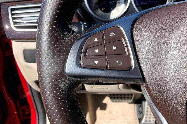 2016 Mercedes-Benz CLS 550 CLS 550