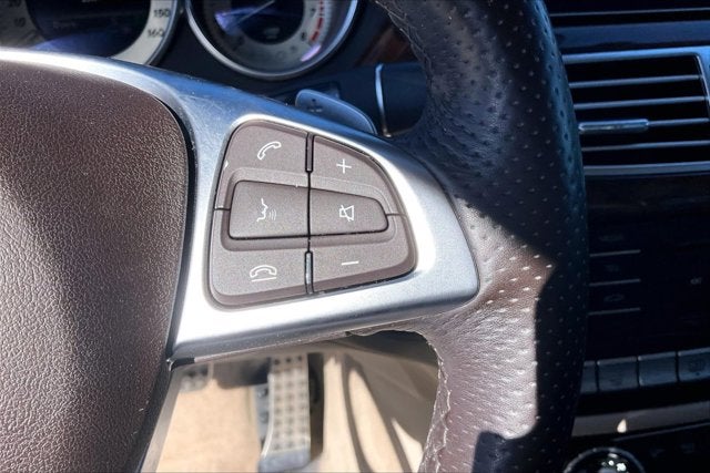 2016 Mercedes-Benz CLS 550 CLS 550