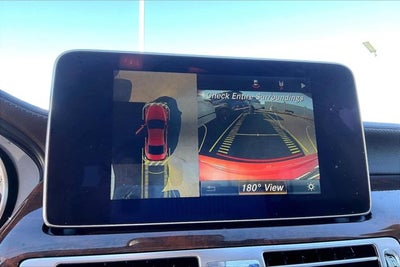 2016 Mercedes-Benz CLS 550 CLS 550