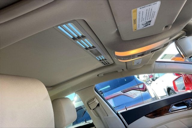 2016 Mercedes-Benz CLS 550 CLS 550