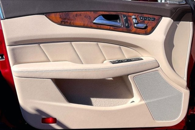 2016 Mercedes-Benz CLS 550 CLS 550