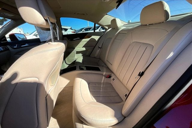 2016 Mercedes-Benz CLS 550 CLS 550