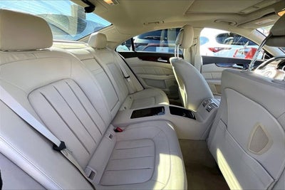 2016 Mercedes-Benz CLS 550 CLS 550