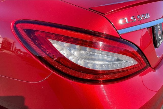 2016 Mercedes-Benz CLS 550 CLS 550