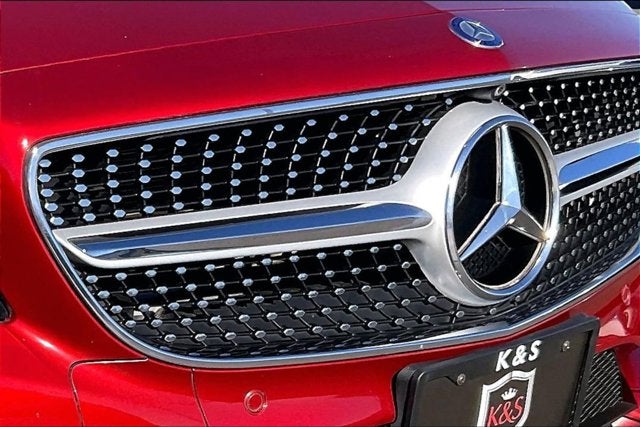 2016 Mercedes-Benz CLS 550 CLS 550