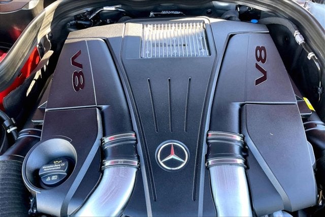 2016 Mercedes-Benz CLS 550 CLS 550