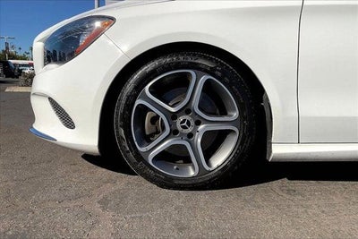 2019 Mercedes-Benz CLA 250 CLA 250