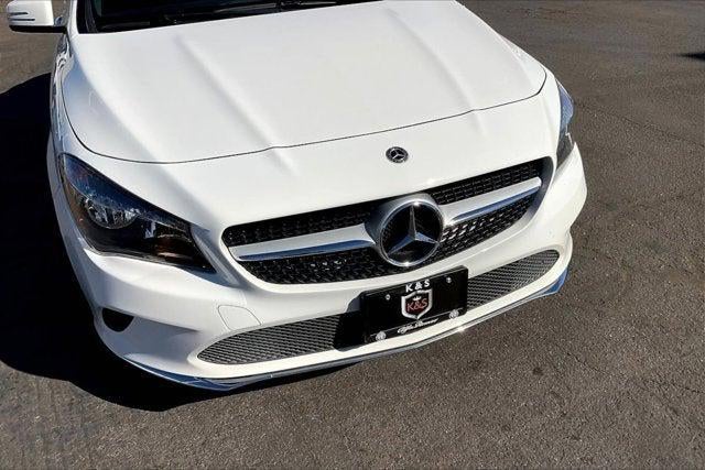 2019 Mercedes-Benz CLA 250 CLA 250