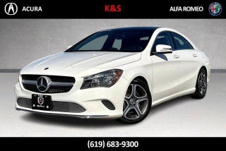 2019 Mercedes-Benz CLA 250 CLA 250
