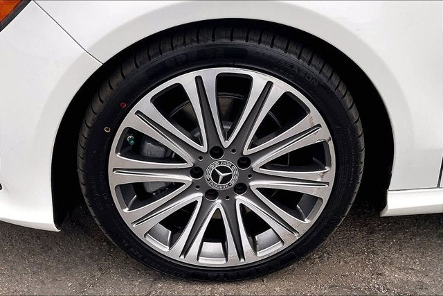 2019 Mercedes-Benz CLA 250 CLA 250