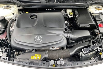 2019 Mercedes-Benz CLA 250 CLA 250