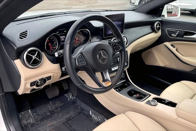 2019 Mercedes-Benz CLA 250 CLA 250