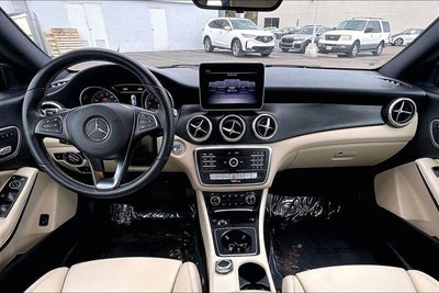 2019 Mercedes-Benz CLA 250 CLA 250