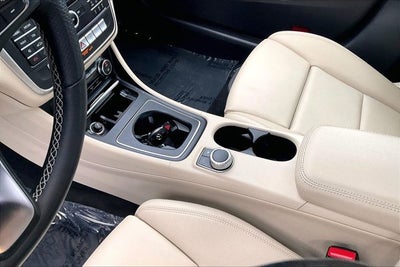 2019 Mercedes-Benz CLA 250 CLA 250