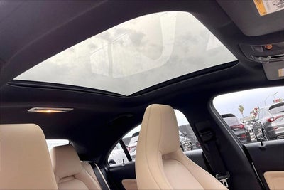 2019 Mercedes-Benz CLA 250 CLA 250