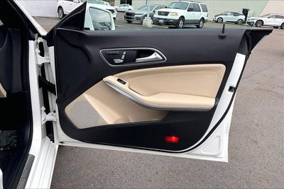 2019 Mercedes-Benz CLA 250 CLA 250