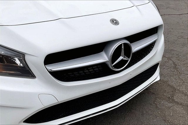 2019 Mercedes-Benz CLA 250 CLA 250
