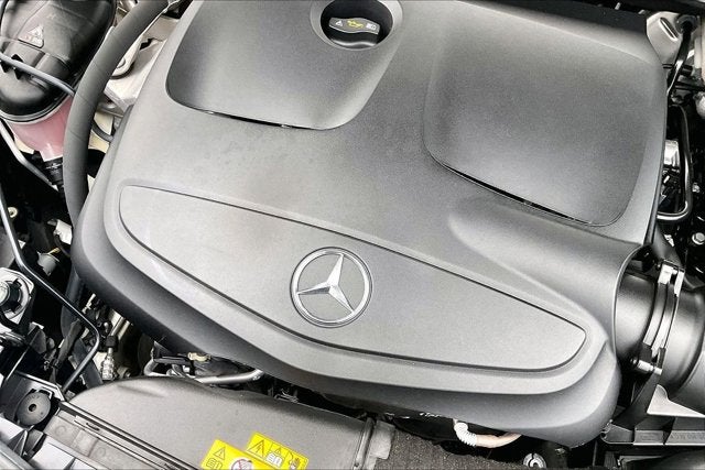 2019 Mercedes-Benz CLA 250 CLA 250