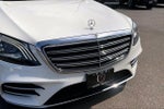 2018 Mercedes-Benz S-Class S 450