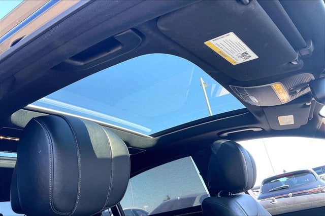 2015 Mercedes-Benz S 550 S 550