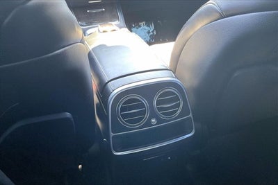 2015 Mercedes-Benz S 550 S 550