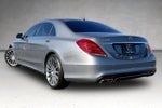 2015 Mercedes-Benz S 550 S 550