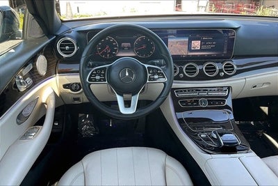 2019 Mercedes-Benz E 300 E 300