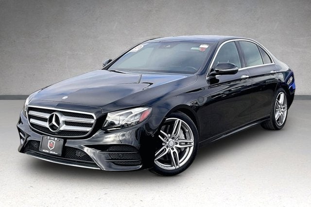 2017 Mercedes-Benz E 300 RWD Sedan