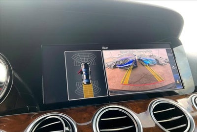 2017 Mercedes-Benz E 300 RWD Sedan