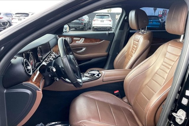 2017 Mercedes-Benz E 300 RWD Sedan