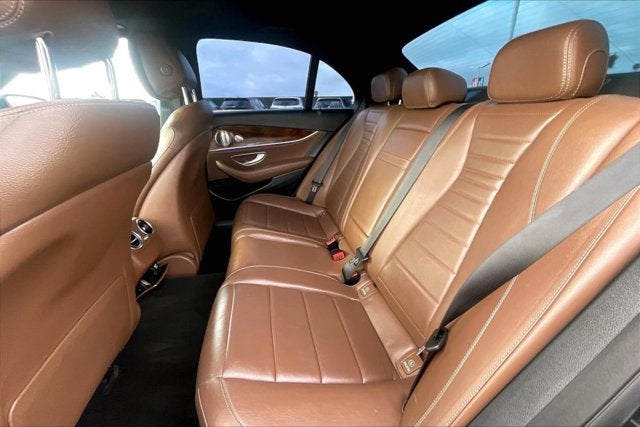 2017 Mercedes-Benz E 300 RWD Sedan