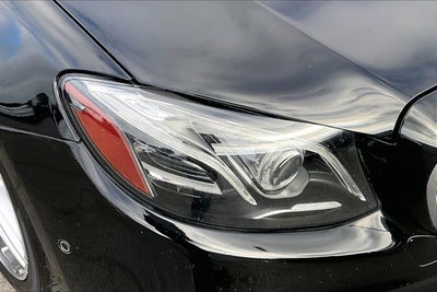 2017 Mercedes-Benz E 300 RWD Sedan