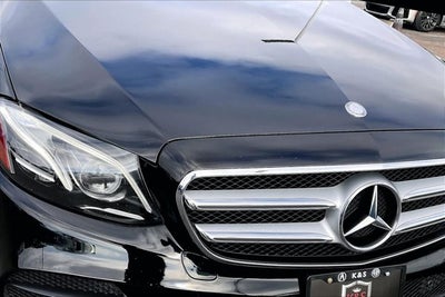2017 Mercedes-Benz E 300 RWD Sedan