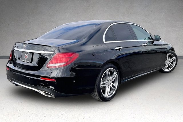 2017 Mercedes-Benz E 300 RWD Sedan