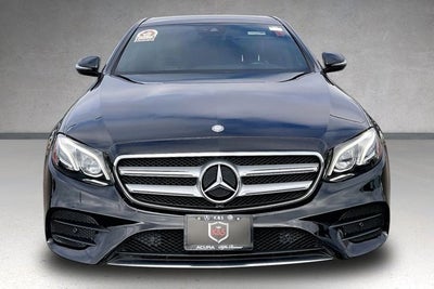 2017 Mercedes-Benz E 300 RWD Sedan