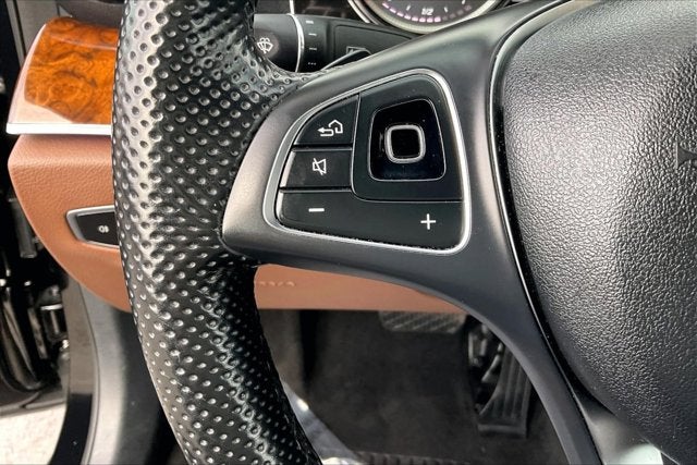 2017 Mercedes-Benz E 300 RWD Sedan