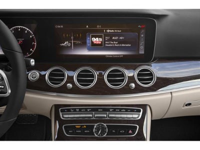 2020 Mercedes-Benz E 350 E 350