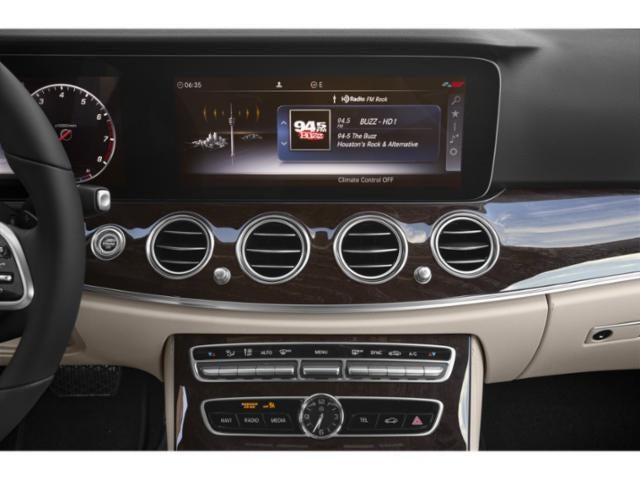 2020 Mercedes-Benz E 350 E 350