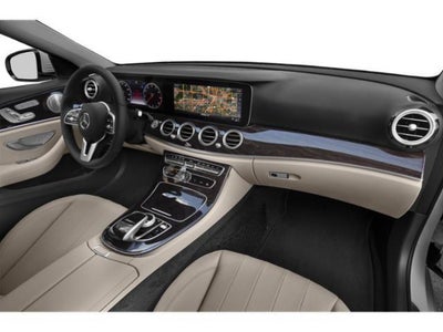 2020 Mercedes-Benz E 350 E 350