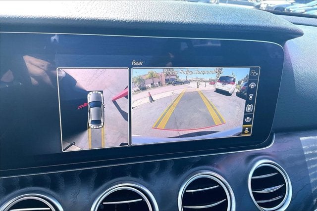 2020 Mercedes-Benz E 350 E 350