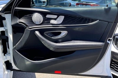 2020 Mercedes-Benz E 350 E 350